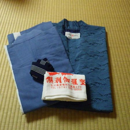 Kurikarajyuku 호텔 Tsubata 외부 사진