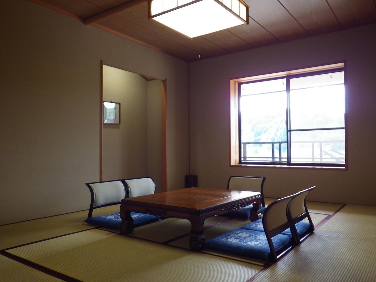 Kurikarajyuku 호텔 Tsubata 외부 사진