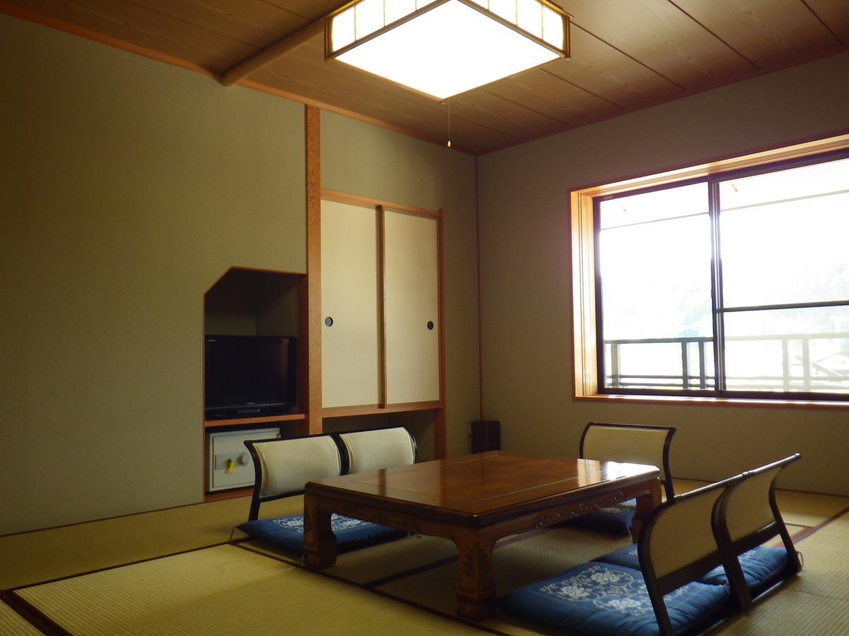 Kurikarajyuku 호텔 Tsubata 외부 사진