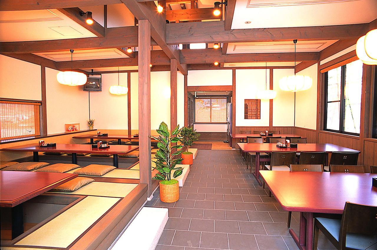 Kurikarajyuku 호텔 Tsubata 외부 사진