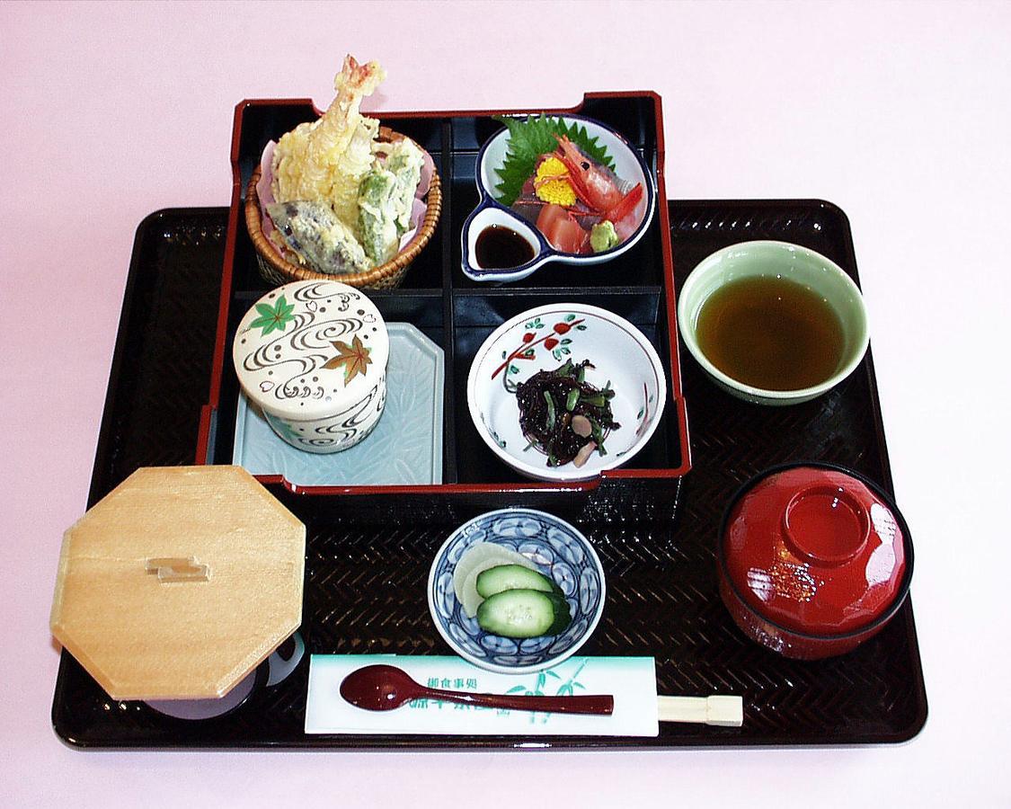 Kurikarajyuku 호텔 Tsubata 외부 사진